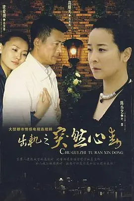 《突然心动》：一场猝不及防的爱情风暴，怦然心动后是甜蜜还是苦涩？