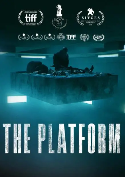 《饥饿站台》：挑战你的道德底线，一场关于人性与生存的黑暗实验！