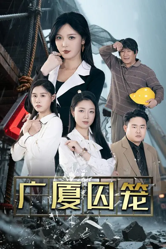 《广厦囚笼》：都市焦虑下的爱情困局，我们还能相信爱情吗？