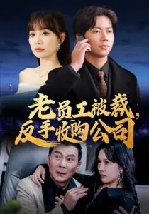 《老员工被裁反手收购公司》：职场复仇记还是逆袭神话？普通人的绝地反击