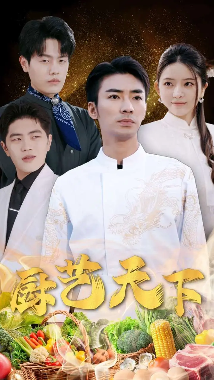 《厨艺天下》：舌尖上的环球美食之旅，挑战与温情交织的烹饪真人秀